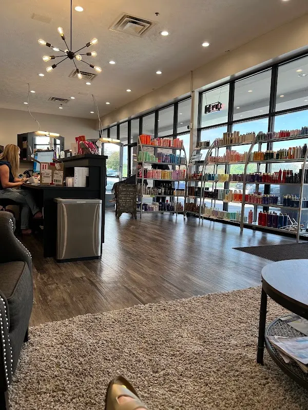 Moxie Salon + Spa — Beauty salon in Omaha